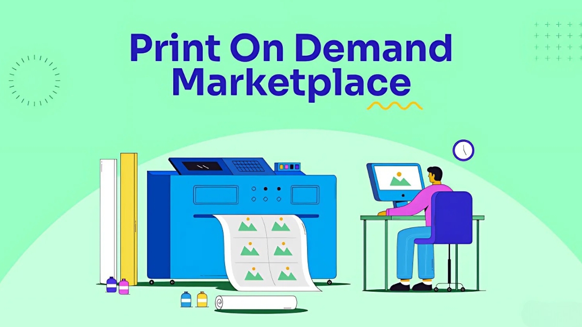 Print on Demand Marketplaces