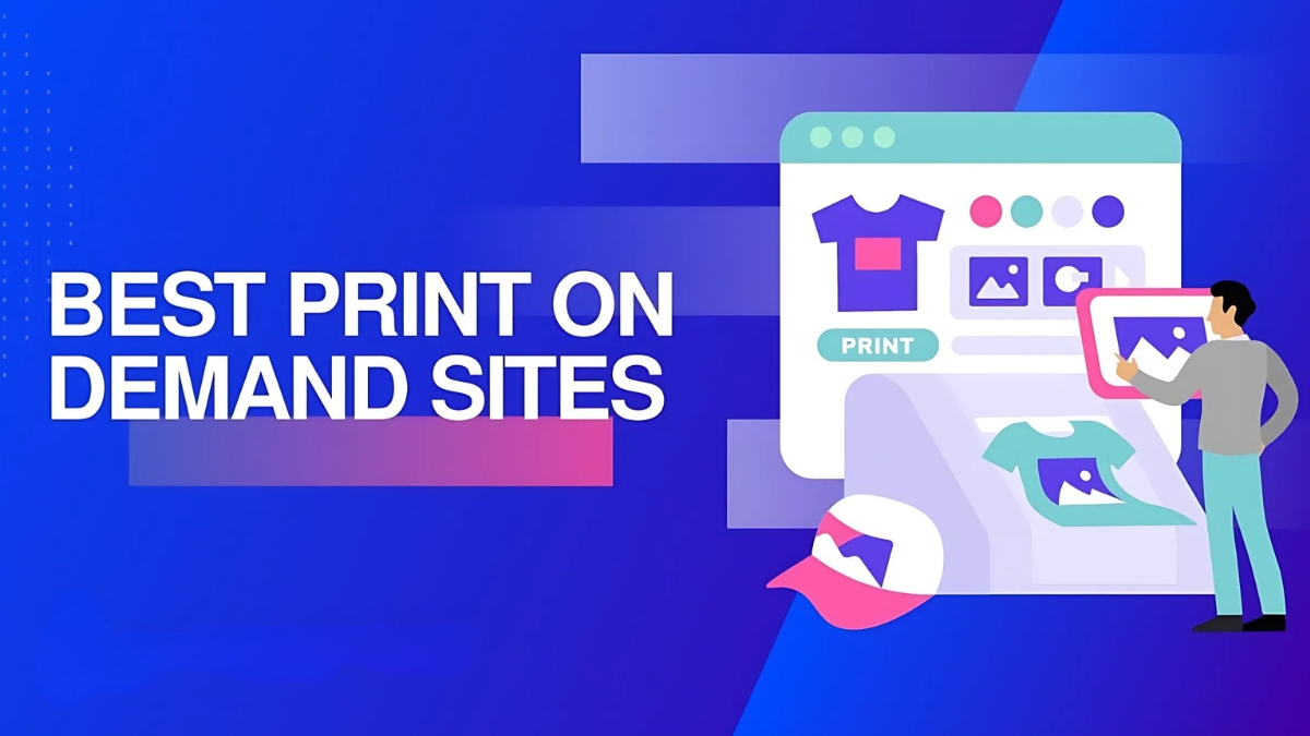 Print on Demand Marketplaces