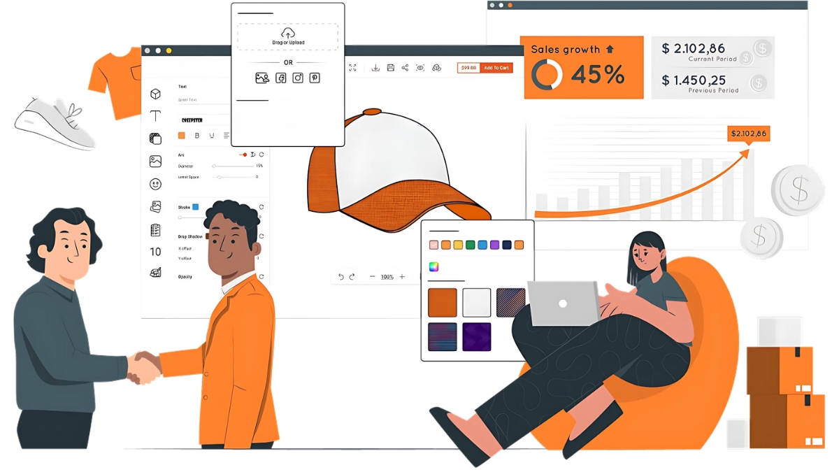 Print on Demand Marketplaces
