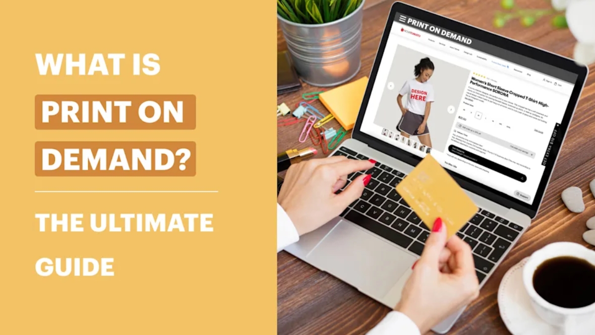 Print on Demand Multi-Platform Strategy