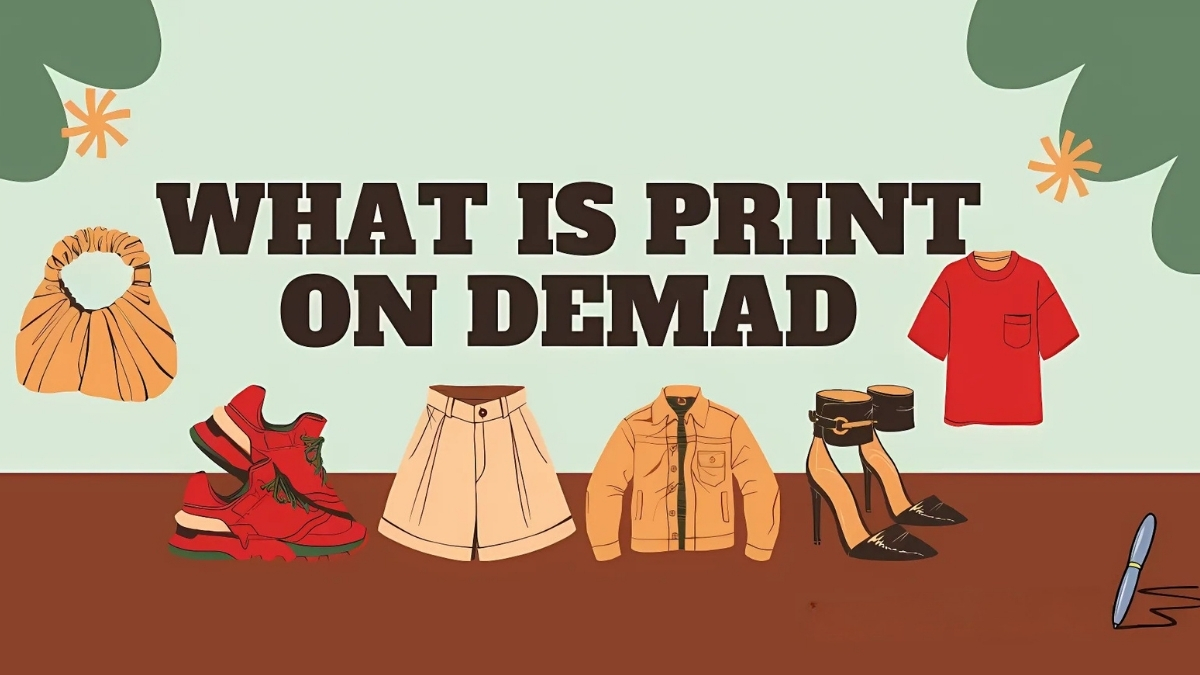 Print On Demand With No Investment