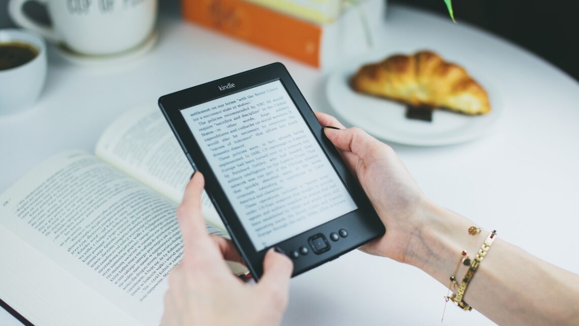 Self-Publish an E-book