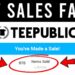 How to Sell Designs on TeePublic