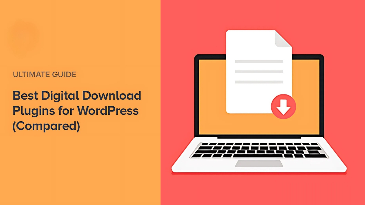 Sell Digital Downloads on WordPress