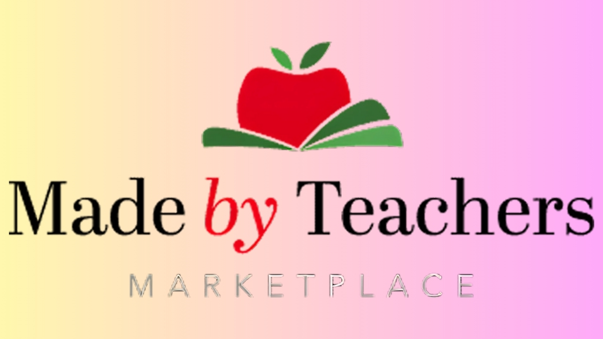 Sell Digital Resources on Made by Teachers