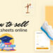 Sell Educational Worksheets