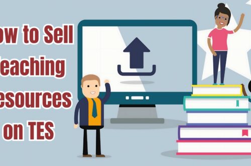 Sell Teaching Resources on TES