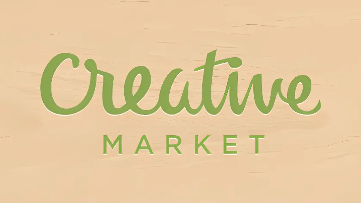 Set Up a Creative Market Shop