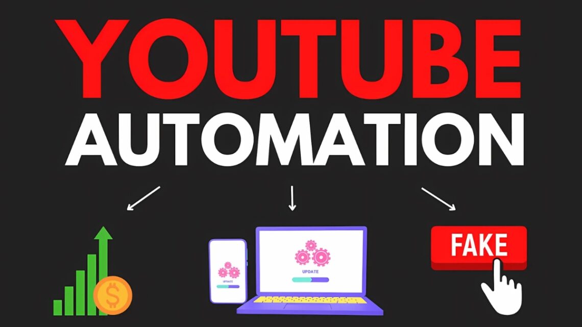 YouTube Automation with AI