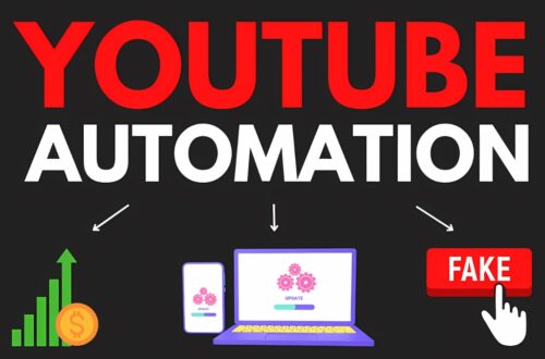 YouTube Automation with AI
