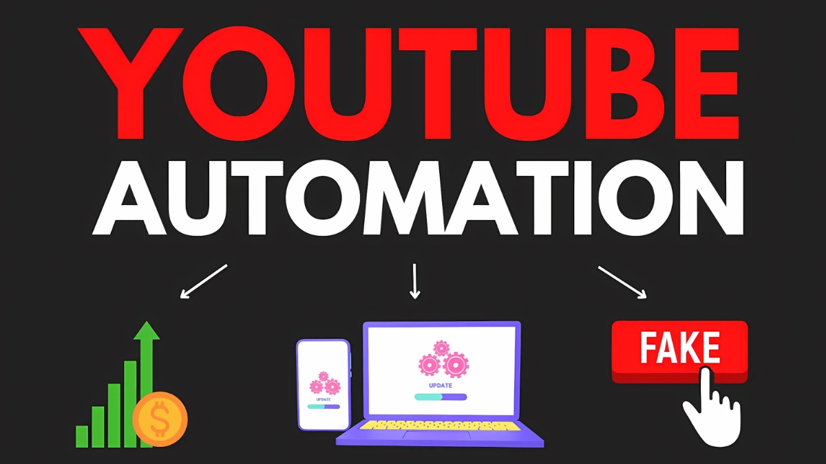 YouTube Automation with AI