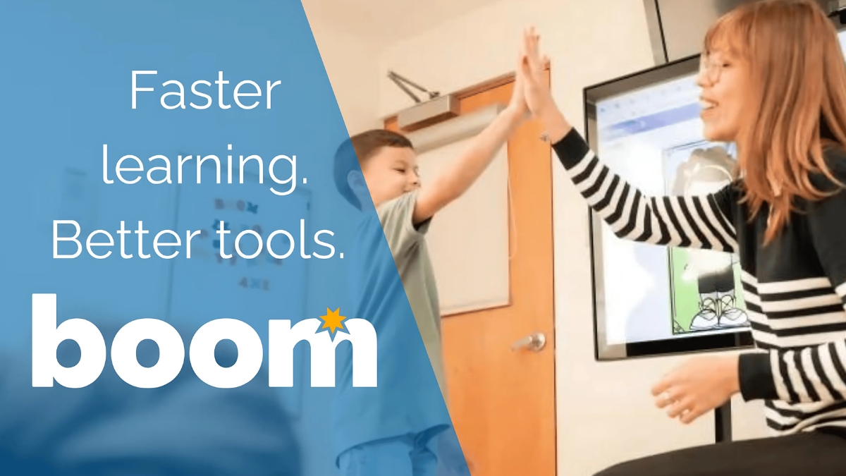 Become a Boom Learning Publisher