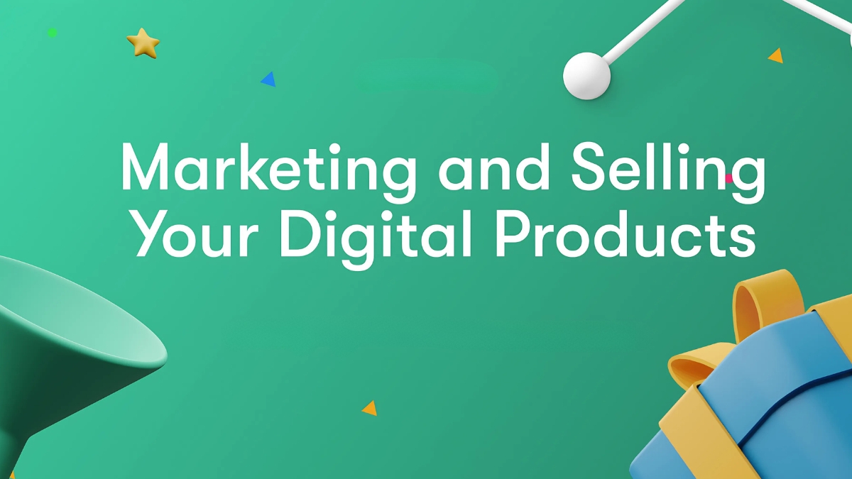 create digital products passive income