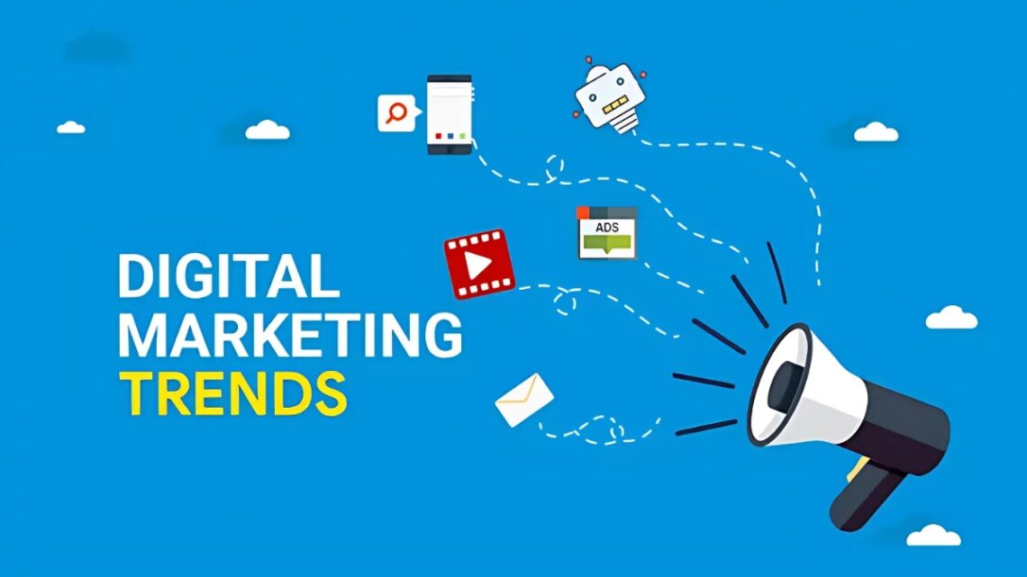 Digital Marketing Trends