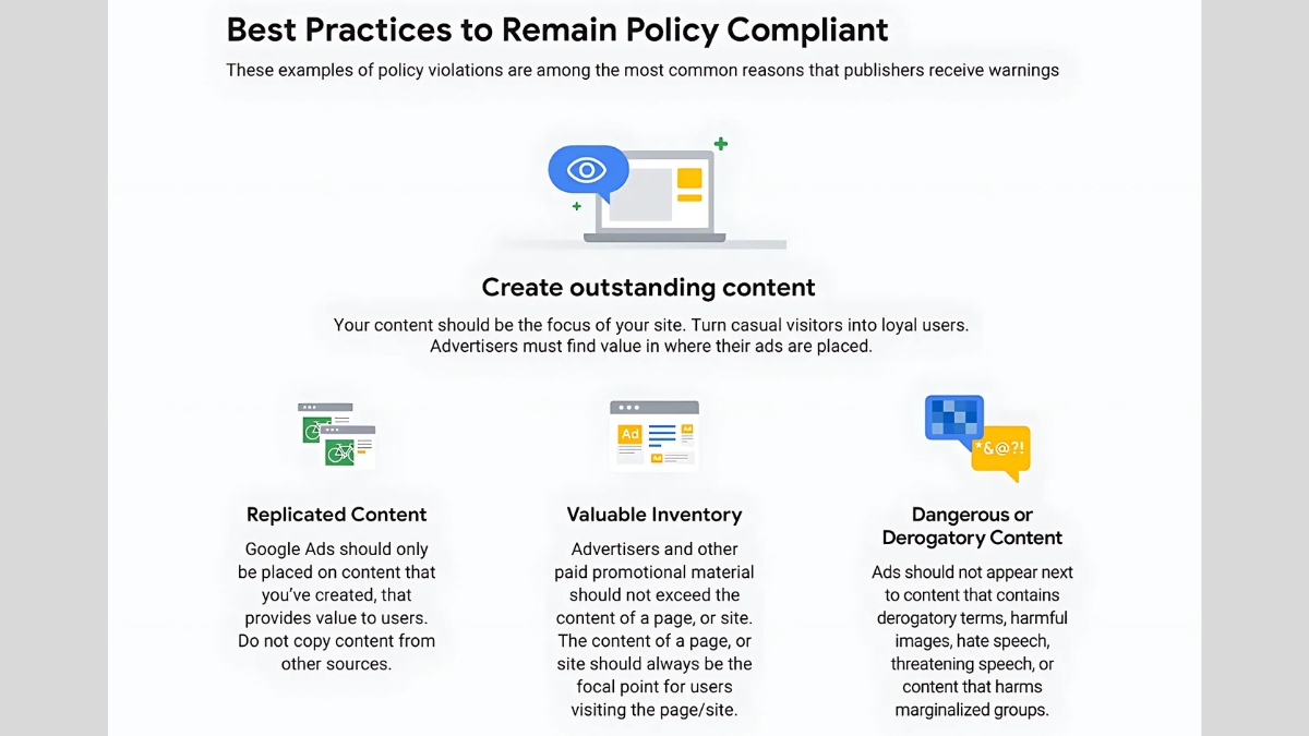 Google AdSense Approval