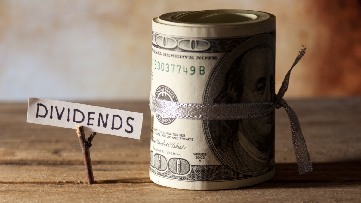 Start Dividend Investing