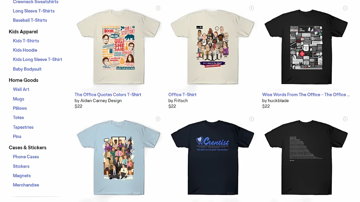 How to Sell Designs on TeePublic