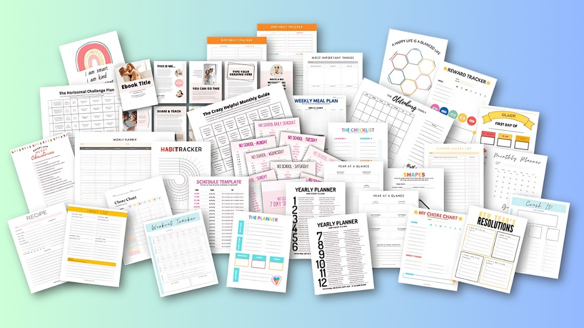 Sell Printables on Etsy