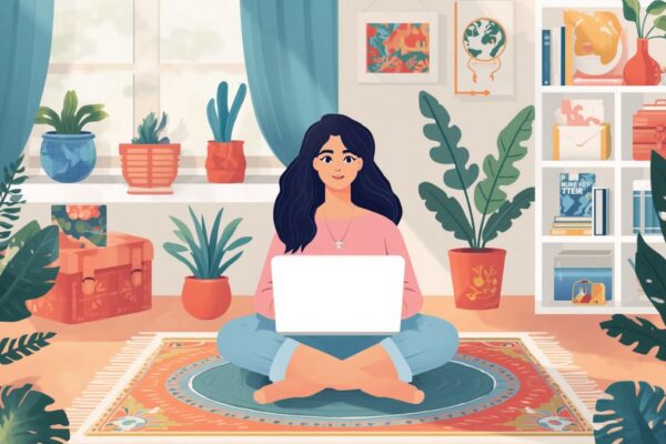 How to Become a Digital Nomad Mom: The Complete Guide to Working, Traveling, and Raising Kids