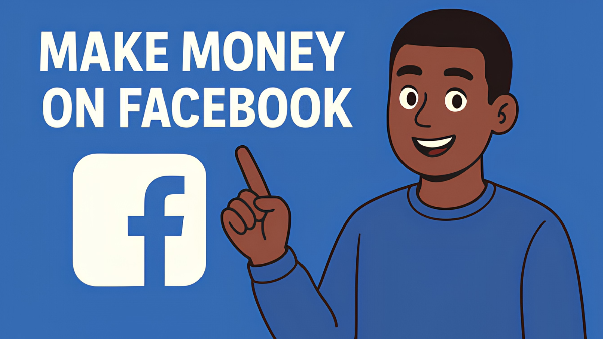 How to Make Money Online With Facebook Fanpage Monetization Using AI (Even If You Don't Live in the USA)