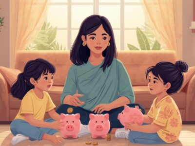 The Smart Mom's Complete Guide to Money: How to Take Control of Your Family Finances