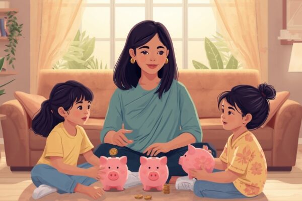 The Smart Mom's Complete Guide to Money: How to Take Control of Your Family Finances