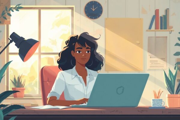 How to Plan and Become Your Own Boss With an Online Business: A Complete Guide for Women
