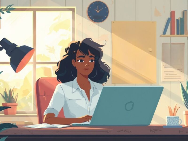 How to Plan and Become Your Own Boss With an Online Business: A Complete Guide for Women