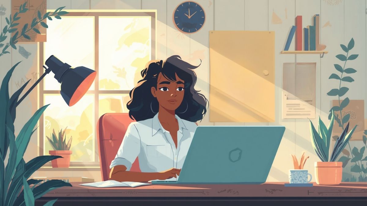 How to Plan and Become Your Own Boss With an Online Business: A Complete Guide for Women