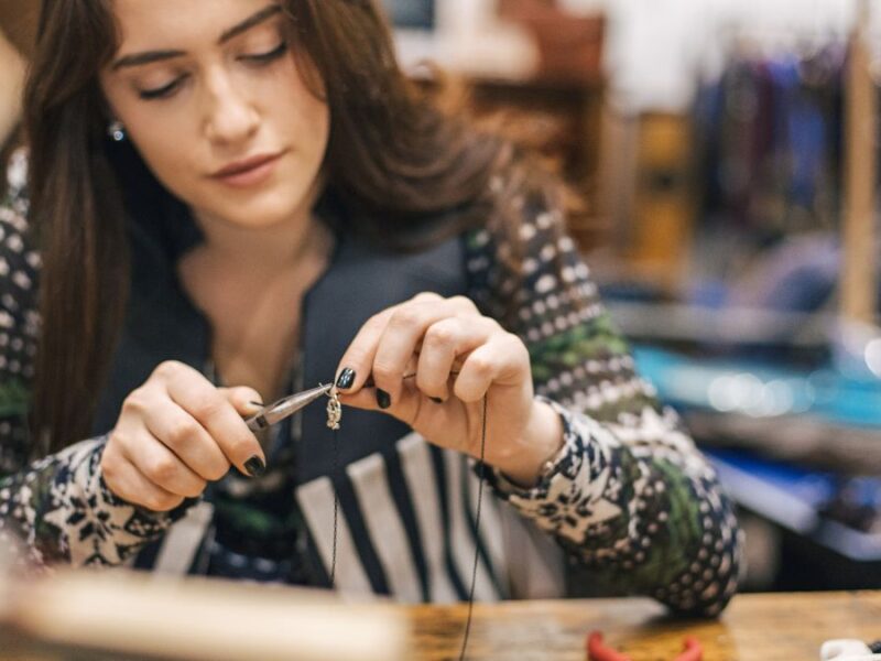 How to Start a Handmade Business on Etsy