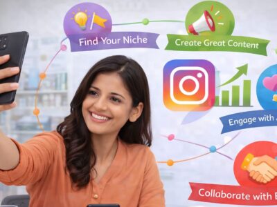 How to Start a Successful Instagram Side Hustle