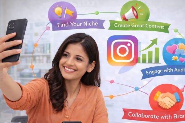 How to Start a Successful Instagram Side Hustle