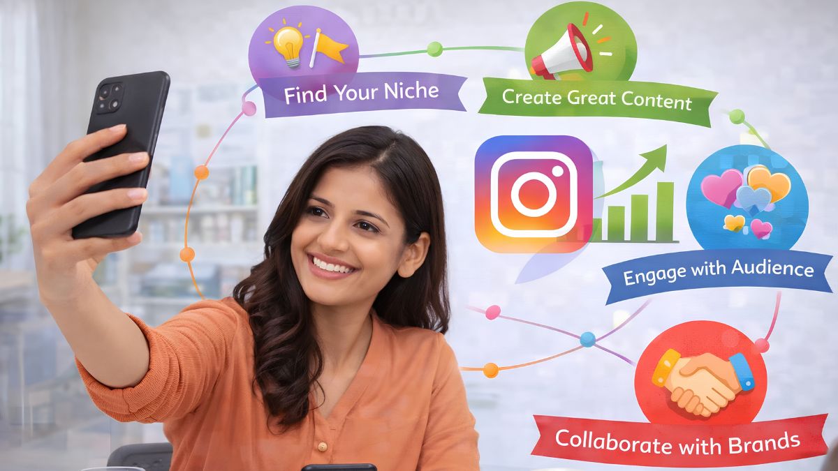 How to Start a Successful Instagram Side Hustle