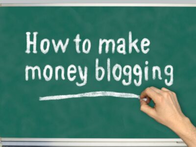 How to Make Money Blogging: A Beginner's Guide