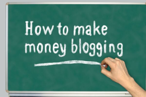 How to Make Money Blogging: A Beginner's Guide