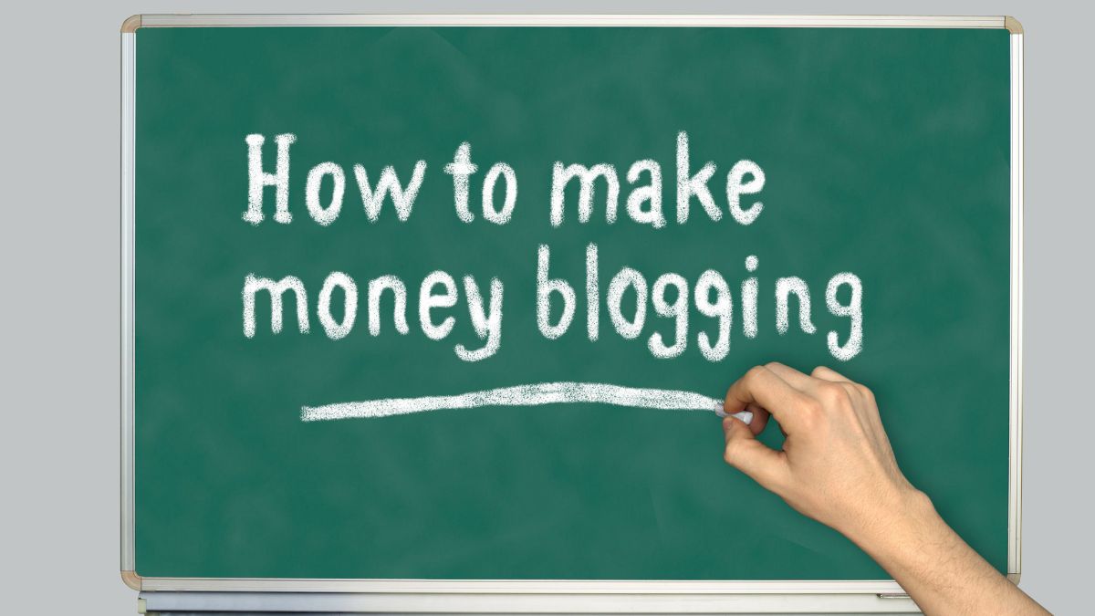 How to Make Money Blogging: A Beginner's Guide