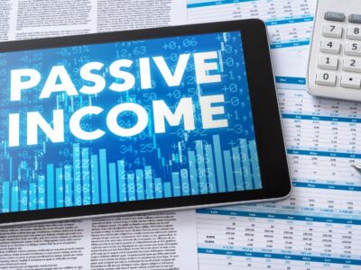 How to Build a Passive Income Stream With Digital Products