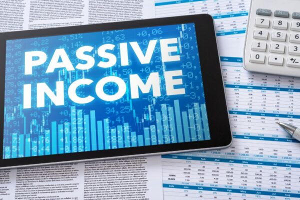 How to Build a Passive Income Stream With Digital Products