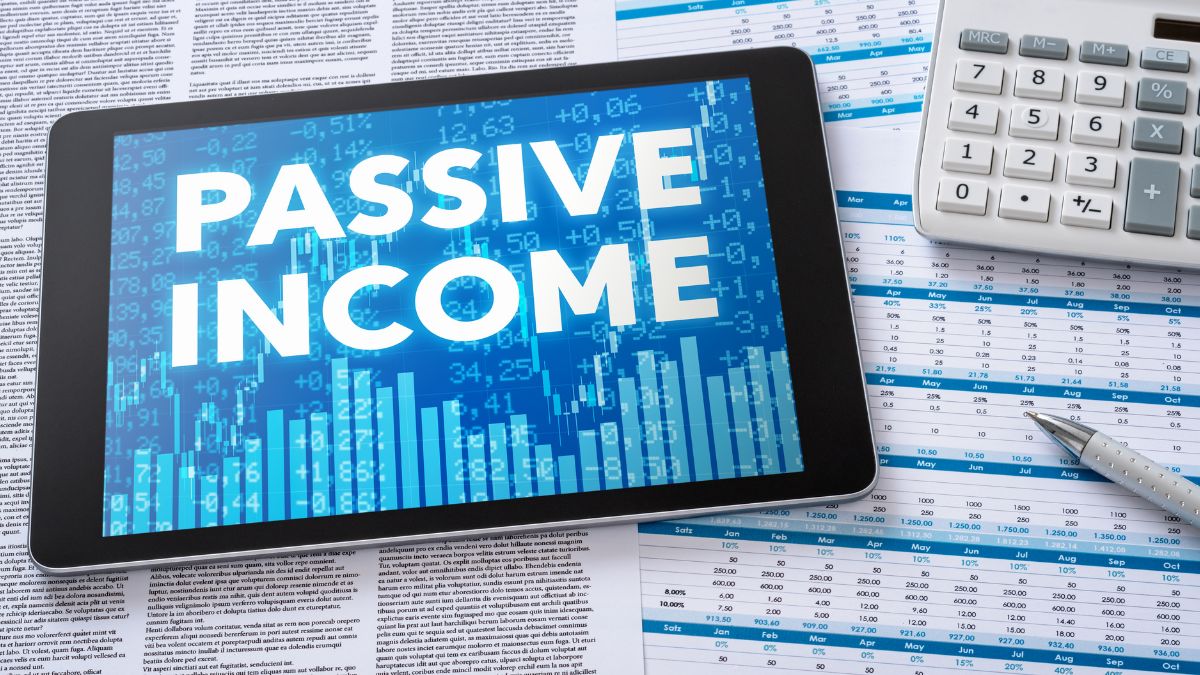 How to Build a Passive Income Stream With Digital Products