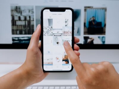 How to Batch Create a Month of Instagram Content for Your Business in One Afternoon