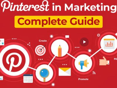 How to Start a Pinterest Marketing Side Hustle