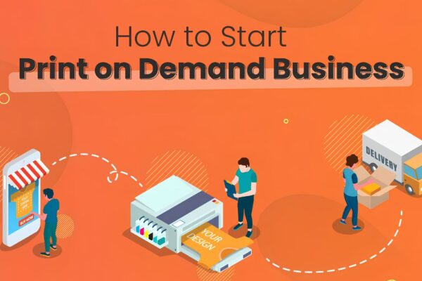 How to Start a Print-on-Demand Business: Step-by-Step Guide
