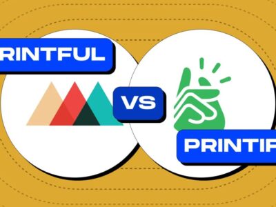 Printful vs Printify: Which Print on Demand Platform Is Better for You?