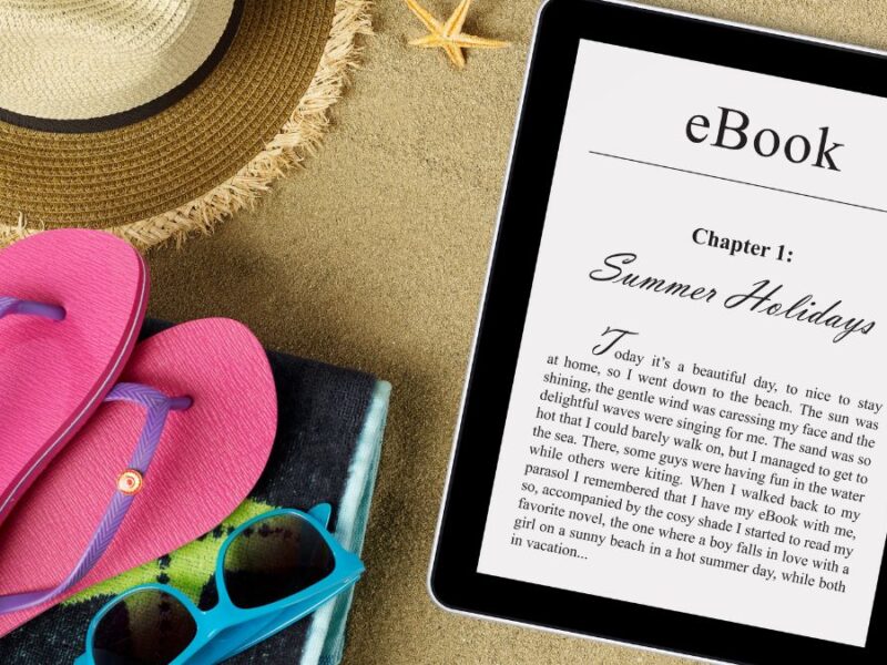 How to Create and Sell Digital Ebooks for Passive Income
