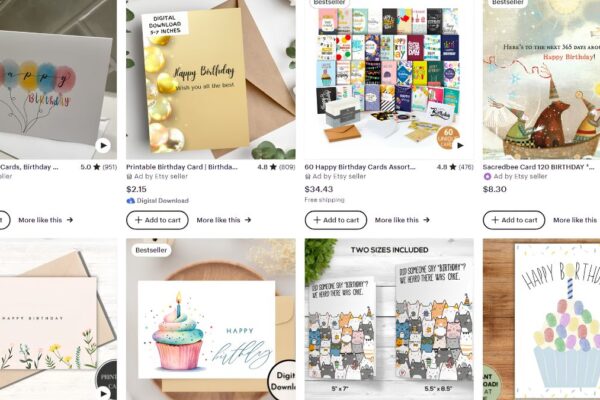 How to Sell Printables on Etsy: A Complete Beginner's Guide