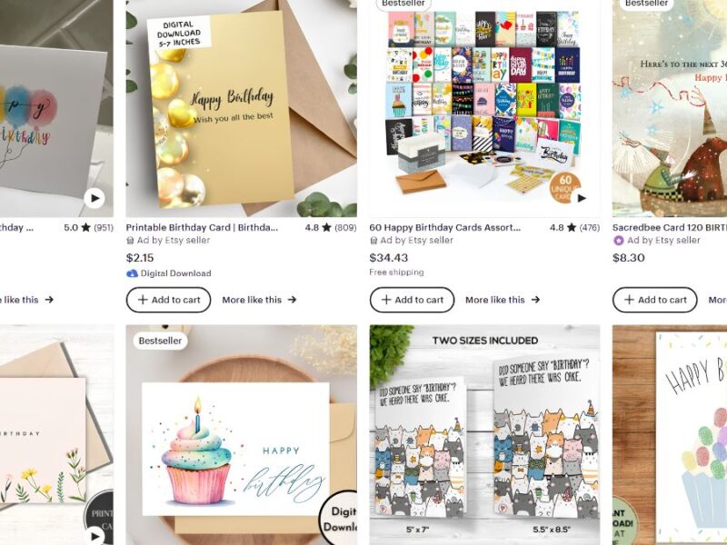 How to Sell Printables on Etsy: A Complete Beginner's Guide