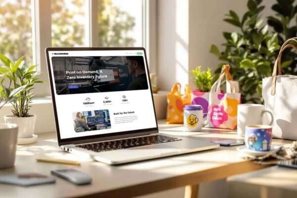 How to Start a Print on Demand Business: A Complete Beginner's Guide
