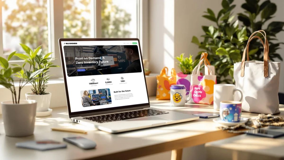 How to Start a Print on Demand Business: A Complete Beginner's Guide