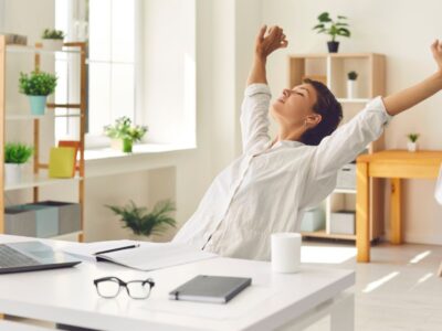 How to Balance Work and Self-Care When You Work From Home