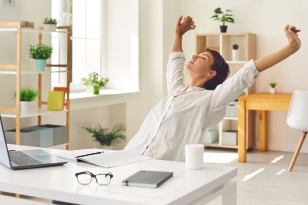 How to Balance Work and Self-Care When You Work From Home